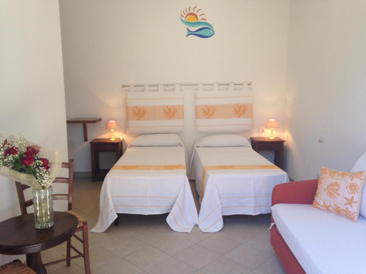 La Striscia Larga Bed & Breakfast San Pasquale Eksteriør bilde