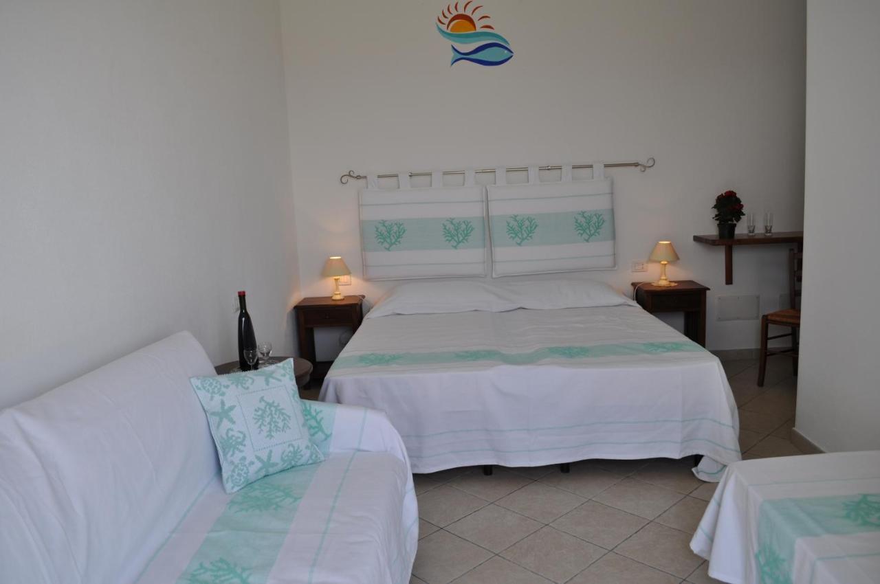 La Striscia Larga Bed & Breakfast San Pasquale Eksteriør bilde