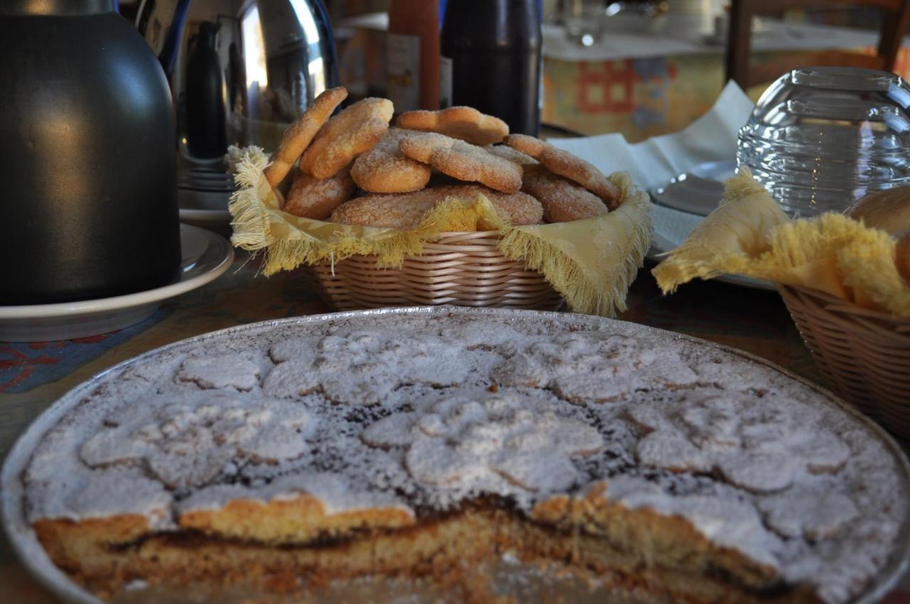 La Striscia Larga Bed & Breakfast San Pasquale Eksteriør bilde