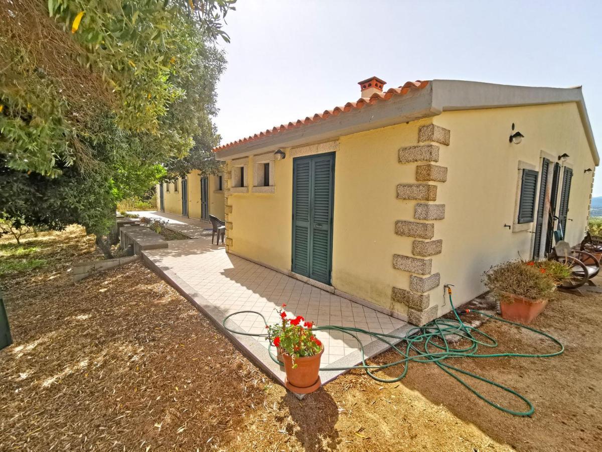 La Striscia Larga Bed & Breakfast San Pasquale Eksteriør bilde