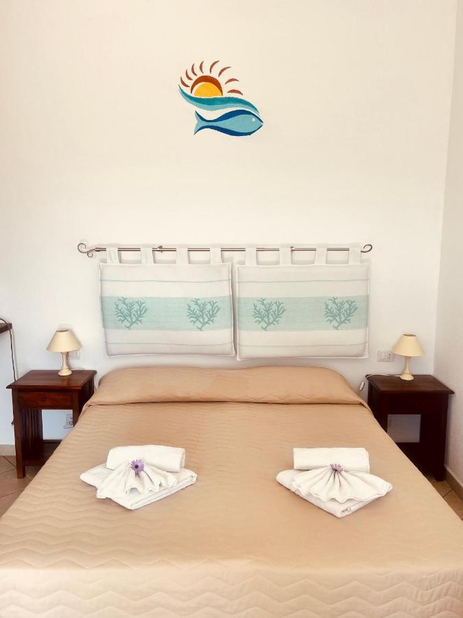La Striscia Larga Bed & Breakfast San Pasquale Eksteriør bilde